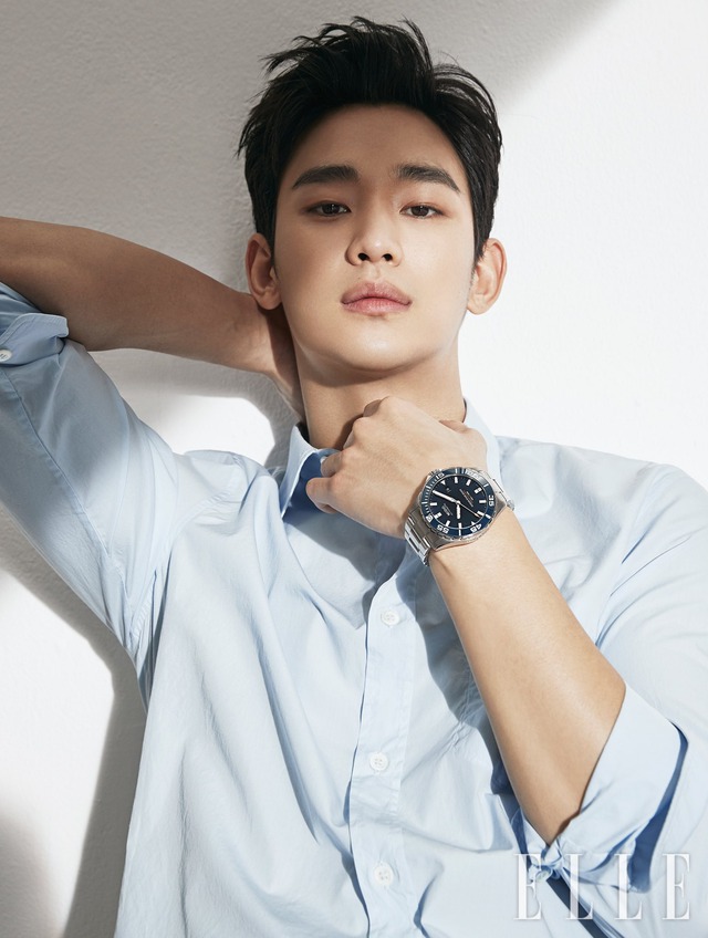 Xôn xao phát ngôn kỳ lạ của Kim Soo Hyun với Kim Yoo Jung năm "em gái quốc dân" 13 tuổi- Ảnh 3. Xôn xao phát ngôn kỳ lạ của Kim Soo Hyun với Kim Yoo Jung năm "em gái quốc dân" 13 tuổi- Ảnh 3.