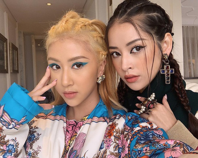 Mới nhất: Chi Pu nói 1 câu sau màn "tái hợp lịch sử", Quỳnh Anh Shyn có hành động lạ- Ảnh 5.