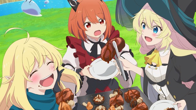 Những bộ anime được mong đợi nhất mùa Xuân năm 2025- Ảnh 6. Những bộ anime được mong đợi nhất mùa Xuân năm 2025- Ảnh 6.
