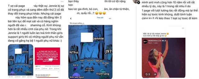 Sự cố "hớ hênh" của Jennie bị biến thành trò đùa tình dục, netizen kịch liệt lên án- Ảnh 5.