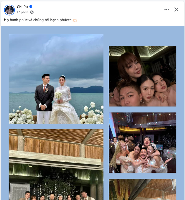 Mới nhất: Chi Pu nói 1 câu sau màn "tái hợp lịch sử", Quỳnh Anh Shyn có hành động lạ- Ảnh 1.