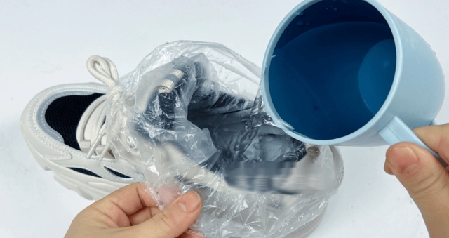 Sau khi bỏ xó 2 đôi giày vì lệch kích cỡ, tôi ngộ ra 4 "bí mật" mà 90% người không biết- Ảnh 1.
