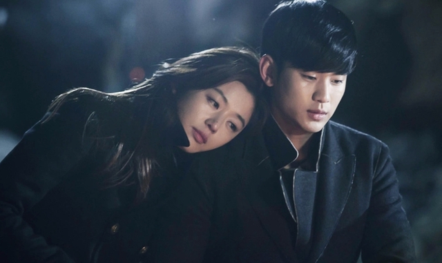 Chồng Jun Ji Hyun phản ứng với Kim Soo Hyun- Ảnh 4. Chồng Jun Ji Hyun phản ứng với Kim Soo Hyun- Ảnh 4.