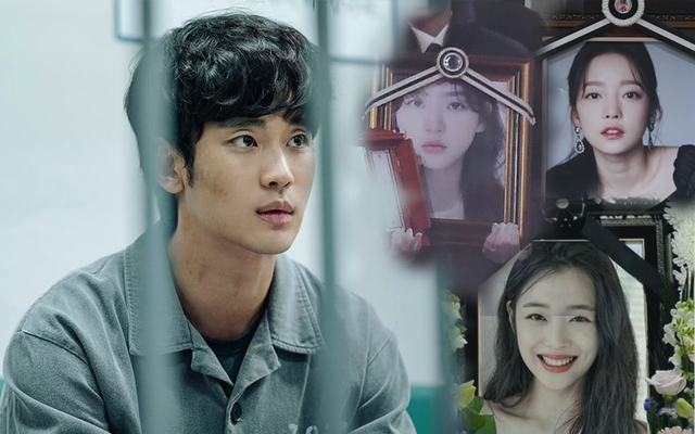 Netizen tìm ra sự trùng hợp khó tin liên quan tới Kim Soo Hyun và 3 nghệ sĩ nữ đã qua đời- Ảnh 1.