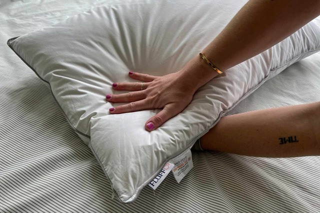 Cảnh báo: Gối ngủ tưởng đơn giản, nhưng chọn sai là "chuốc họa vào thân"- Ảnh 1.