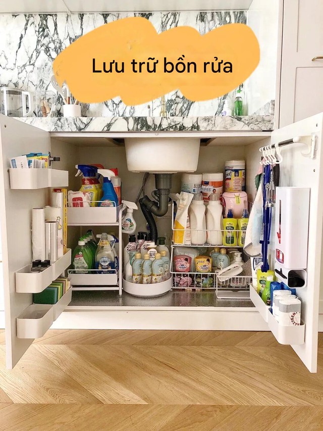 Mẹ là "bậc thầy" lưu trữ nhà bếp: Ban đầu tôi cười cợt, giờ chỉ muốn học theo- Ảnh 11.