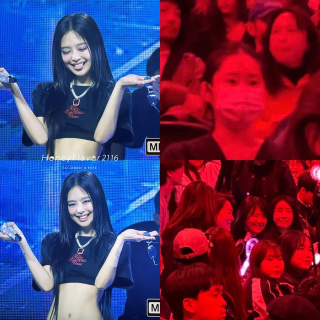 Kim Ji Won lộ diện giữa lúc bị réo tên trong "phốt" Kim Soo Hyun, Jennie về Hàn làm show cả Kbiz như mở hội!- Ảnh 3.