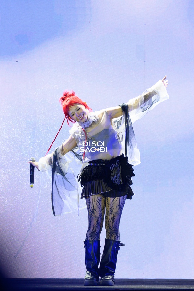 RHYDER chuẩn “đỉnh lưu” thế hệ mới diễn live cực cháy, Quang Hùng MasterD - marzuz gây ấn tượng mạnh tại Road to 8Wonder!- Ảnh 5.