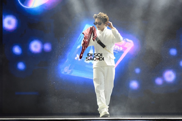 RHYDER chuẩn “đỉnh lưu” thế hệ mới diễn live cực cháy, Quang Hùng MasterD - marzuz gây ấn tượng mạnh tại Road to 8Wonder!- Ảnh 10.