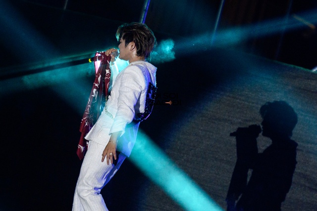 RHYDER chuẩn “đỉnh lưu” thế hệ mới diễn live cực cháy, Quang Hùng MasterD - marzuz gây ấn tượng mạnh tại Road to 8Wonder!- Ảnh 14.