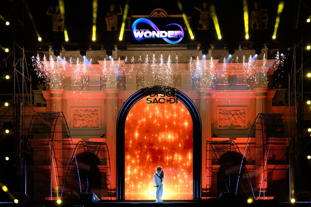 RHYDER chuẩn “đỉnh lưu” thế hệ mới diễn live cực cháy, Quang Hùng MasterD - marzuz gây ấn tượng mạnh tại Road to 8Wonder!- Ảnh 16.