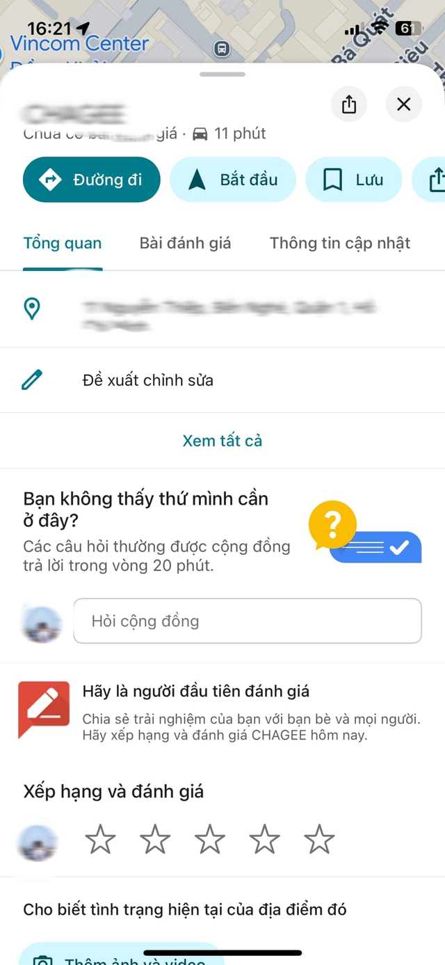 Cách báo cáo Google Maps nhanh nhất- Ảnh 2.