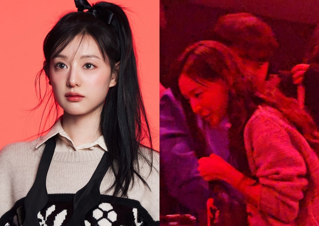 Kim Ji Won lộ diện giữa lúc bị réo tên trong "phốt" Kim Soo Hyun, Jennie về Hàn làm show cả Kbiz như mở hội!- Ảnh 12.