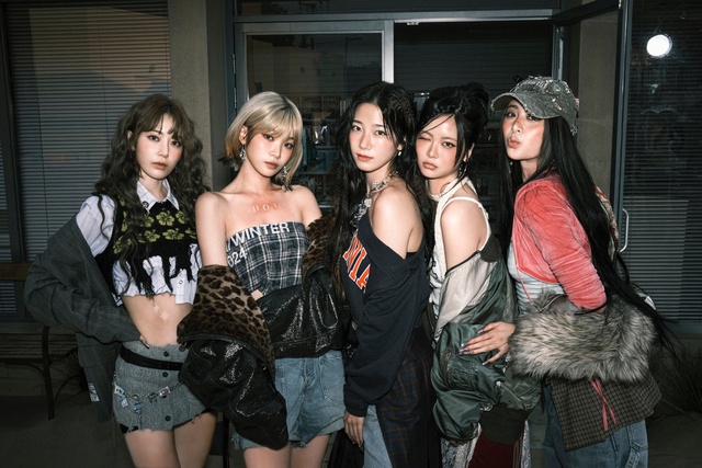 Nhóm nữ bị ghét nhất Kpop dần “tàng hình”, sự nghiệp tuột dốc trầm trọng vì thảm hoạ hát live- Ảnh 6. Nhóm nữ bị ghét nhất Kpop dần “tàng hình”, sự nghiệp tuột dốc trầm trọng vì thảm hoạ hát live- Ảnh 6.