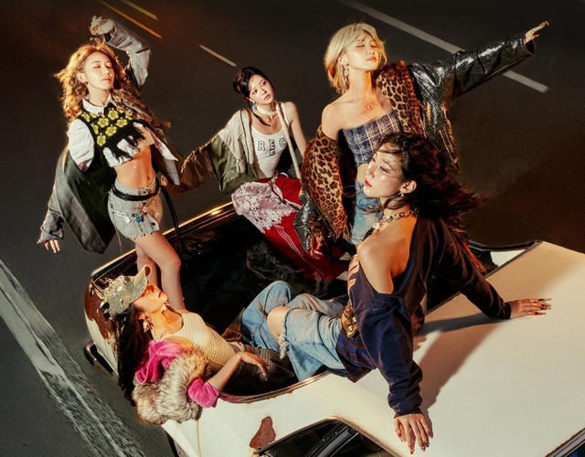 Nhóm nữ bị ghét nhất Kpop dần “tàng hình”, sự nghiệp tuột dốc trầm trọng vì thảm hoạ hát live- Ảnh 4. Nhóm nữ bị ghét nhất Kpop dần “tàng hình”, sự nghiệp tuột dốc trầm trọng vì thảm hoạ hát live- Ảnh 4.