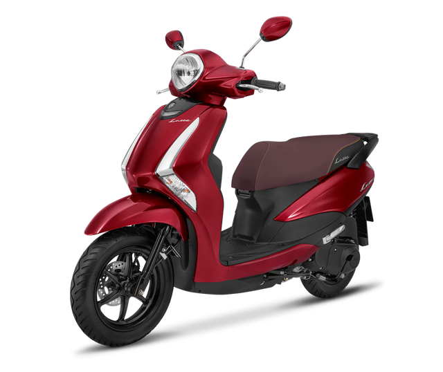 Giá xe máy Yamaha Latte mới nhất tháng 3/2025- Ảnh 1.