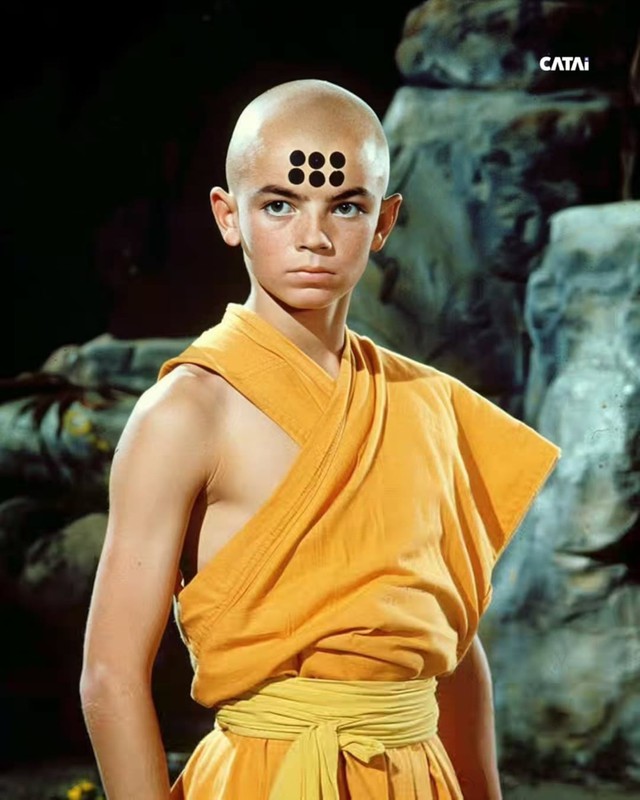 Ngỡ ngàng diện mạo của các nhân vật Dragon Ball Z theo phong cách thập niên 80- Ảnh 5. Ngỡ ngàng diện mạo của các nhân vật Dragon Ball Z theo phong cách thập niên 80- Ảnh 5.