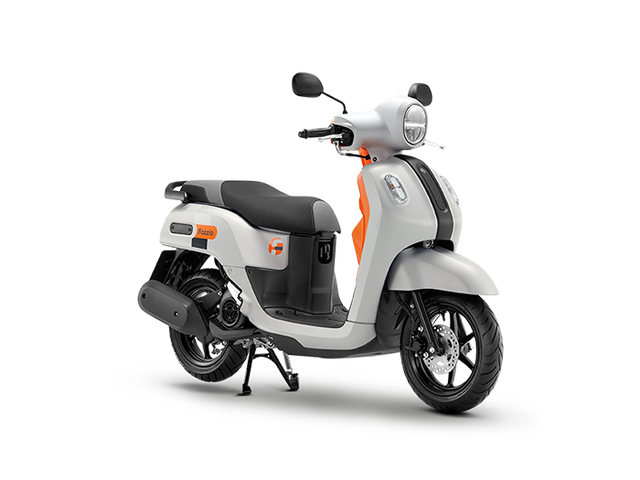 Đối thủ Honda Vision được mở bán tại thị trường Việt: Ngoại hình thu hút, giá mềm mà còn tiết kiệm xăng- Ảnh 1.