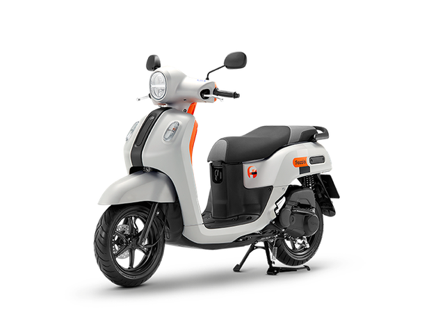 Đối thủ Honda Vision được mở bán tại thị trường Việt: Ngoại hình thu hút, giá mềm mà còn tiết kiệm xăng- Ảnh 2.