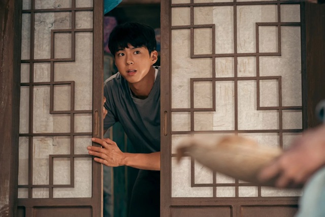 10 giây chứng tỏ đẳng cấp diễn xuất của Park Bo Gum: Đỉnh thế này mà không có cúp thì quá phí- Ảnh 3.