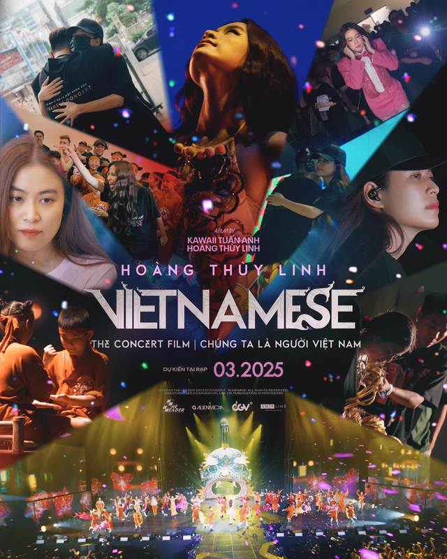 Hoàng Thuỳ Linh làm 1 điều trước tình cảnh ế ẩm của phim concert đầu tay- Ảnh 1.