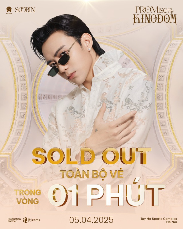 Đây là cách SOOBIN cho biết thế nào "đỉnh lưu" của văn hoá thần tượng quốc nội!- Ảnh 1.