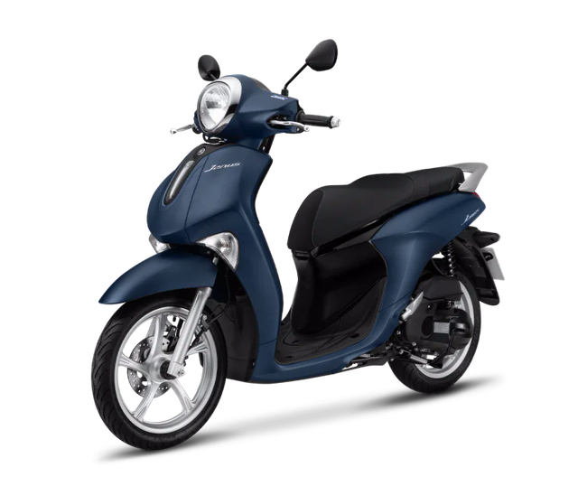Giá xe Yamaha Janus mới nhất tháng 3/2025: Có mẫu giảm đến 3 triệu đồng- Ảnh 1.
