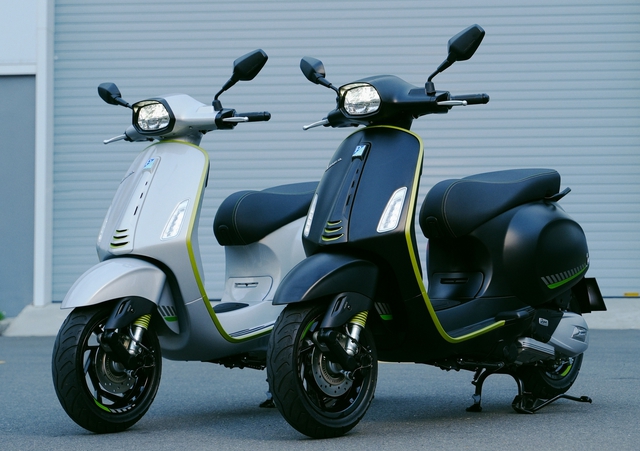 Vespa Sprint đắt nhất Việt Nam ra mắt: Giá cao nhất gần 120 triệu đồng- Ảnh 5.