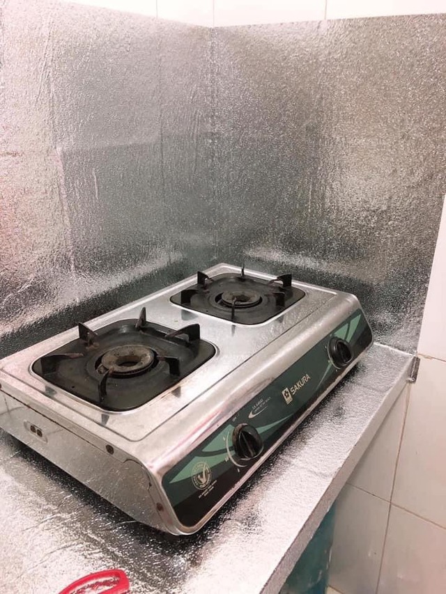 Dán 1 thứ lên bếp gas, mỗi năm tiết kiệm mớ tiền: Người Hàn hay áp dụng, người Việt lại ít biết- Ảnh 4. Dán 1 thứ lên bếp gas, mỗi năm tiết kiệm mớ tiền: Người Hàn hay áp dụng, người Việt lại ít biết- Ảnh 4.
