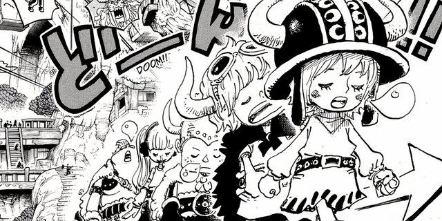 One Piece: Oda vừa tiết lộ sức mạnh trái ác quỷ Zoan huyền thoại nguy hiểm nhất- Ảnh 1.