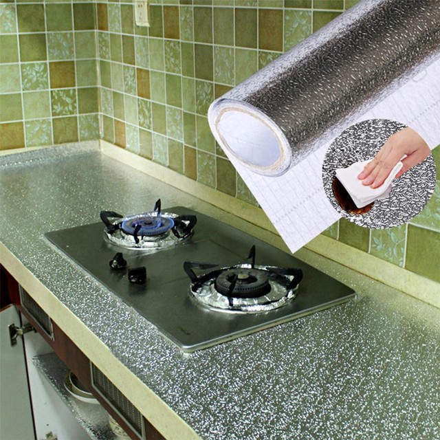 Dán 1 thứ lên bếp gas, mỗi năm tiết kiệm mớ tiền: Người Hàn hay áp dụng, người Việt lại ít biết- Ảnh 1. Dán 1 thứ lên bếp gas, mỗi năm tiết kiệm mớ tiền: Người Hàn hay áp dụng, người Việt lại ít biết- Ảnh 1.