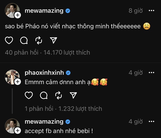 Pháo tung bài rap quá đỉnh: Đồng nghiệp thán phục, đến “ông hoàng diss người yêu cũ” cũng phải gật gù!- Ảnh 9. Pháo tung bài rap quá đỉnh: Đồng nghiệp thán phục, đến “ông hoàng diss người yêu cũ” cũng phải gật gù!- Ảnh 9.