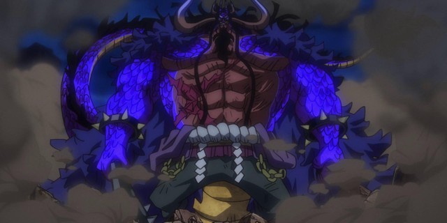 One Piece: Oda vừa tiết lộ sức mạnh trái ác quỷ Zoan huyền thoại nguy hiểm nhất- Ảnh 2.
