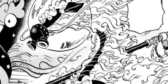 One Piece: Oda vừa tiết lộ sức mạnh trái ác quỷ Zoan huyền thoại nguy hiểm nhất- Ảnh 3.