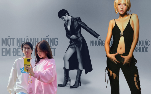 Bài hát "tiên tri" khiến AMEE bỗng dưng bị réo tên giữa drama tình ái của ViruSs - Ngọc Kem - Ảnh 1.