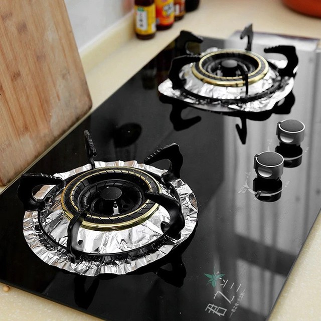 Dán 1 thứ lên bếp gas, mỗi năm tiết kiệm mớ tiền: Người Hàn hay áp dụng, người Việt lại ít biết- Ảnh 3. Dán 1 thứ lên bếp gas, mỗi năm tiết kiệm mớ tiền: Người Hàn hay áp dụng, người Việt lại ít biết- Ảnh 3.