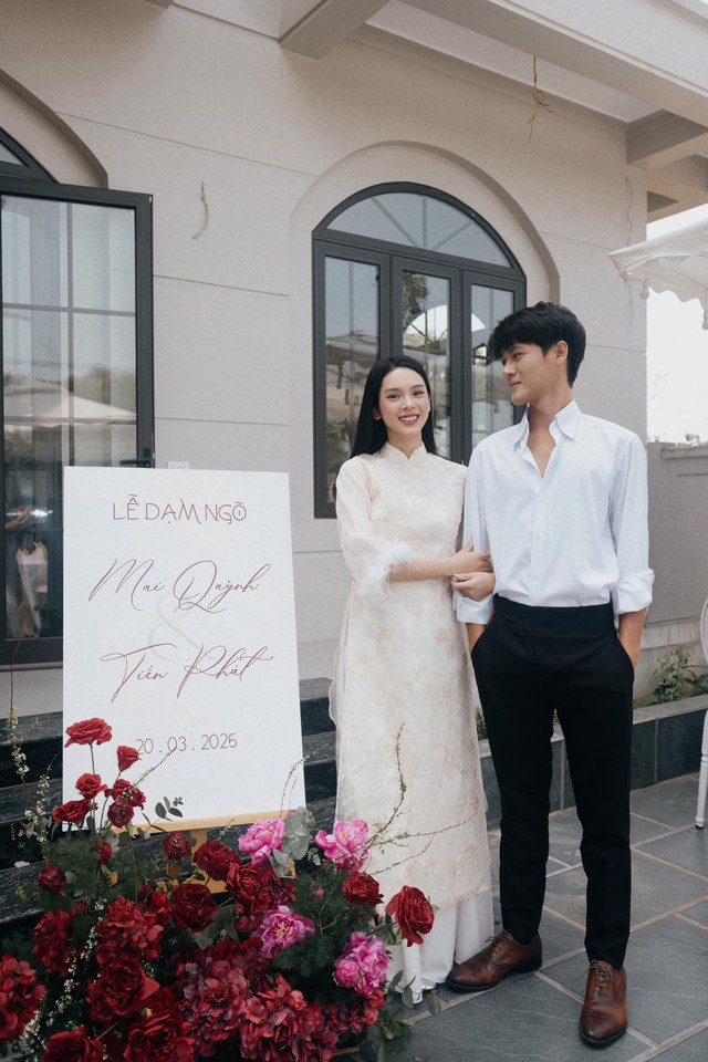 Quỳnh Lương bị "bóc phốt" sau đám hỏi- Ảnh 5. Quỳnh Lương bị "bóc phốt" sau đám hỏi- Ảnh 5.