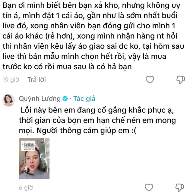 Quỳnh Lương bị "bóc phốt" sau đám hỏi- Ảnh 1. Quỳnh Lương bị "bóc phốt" sau đám hỏi- Ảnh 1.