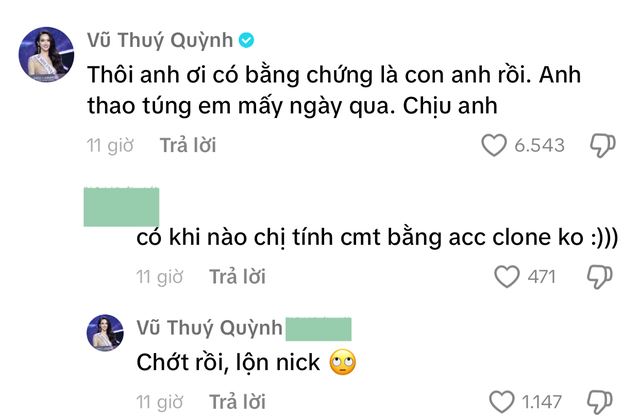 1 Á hậu Vbiz chỉ trích thẳng thừng ViruSs: "Anh thao túng em mấy ngày qua"- Ảnh 1.
