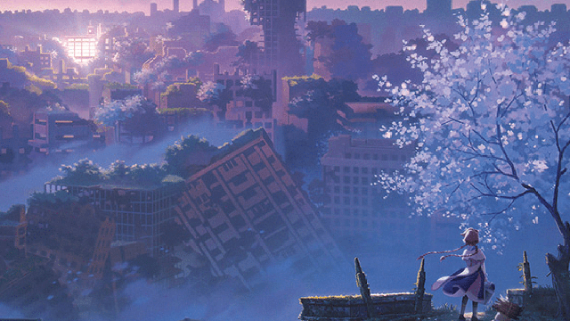 10 Anime thú vị nhất ra mắt trong loạt anime mùa Xuân 2025- Ảnh 3. 10 Anime thú vị nhất ra mắt trong loạt anime mùa Xuân 2025- Ảnh 3.