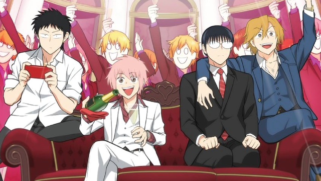 10 Anime thú vị nhất ra mắt trong loạt anime mùa Xuân 2025- Ảnh 4. 10 Anime thú vị nhất ra mắt trong loạt anime mùa Xuân 2025- Ảnh 4.