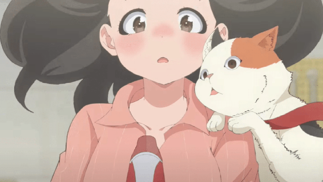 10 Anime thú vị nhất ra mắt trong loạt anime mùa Xuân 2025- Ảnh 8. 10 Anime thú vị nhất ra mắt trong loạt anime mùa Xuân 2025- Ảnh 8.