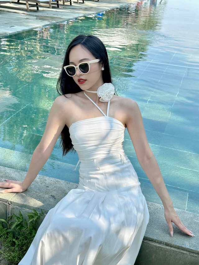 Á hậu Trịnh Thuỳ Linh dạo này: Cuộc sống như phú bà,  có 1 điểm giống phu nhân hào môn Phương Nhi- Ảnh 8.