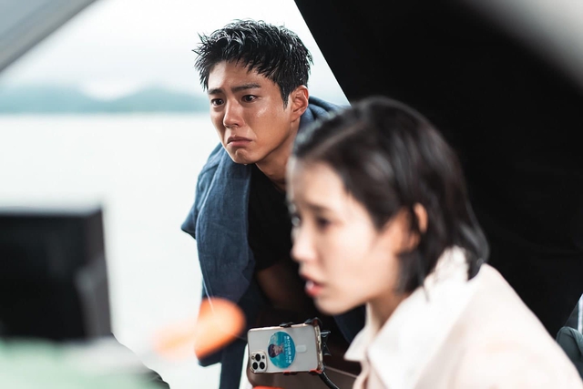 "Khi Cuộc Đời Cho Bạn Quả Quýt" gây phẫn nộ vì "bôi xấu" Park Bo Gum- Ảnh 5.
