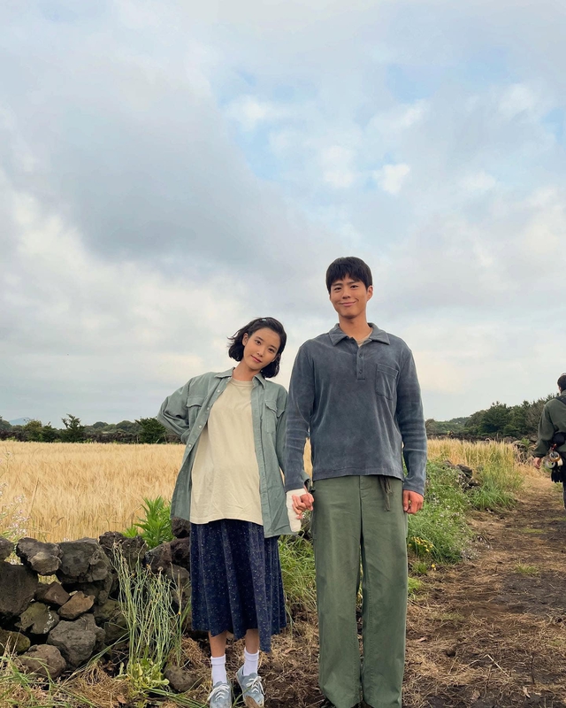 "Khi Cuộc Đời Cho Bạn Quả Quýt" gây phẫn nộ vì "bôi xấu" Park Bo Gum- Ảnh 2.