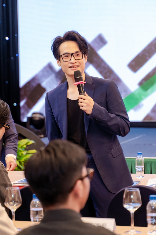 Hà Anh Tuấn nhắc chuyện không được Vũ Cát Tường mời cưới, hé lộ sức khỏe cạn kiệt khiến fan lo lắng- Ảnh 4. Hà Anh Tuấn nhắc chuyện không được Vũ Cát Tường mời cưới, hé lộ sức khỏe cạn kiệt khiến fan lo lắng- Ảnh 4.