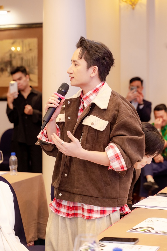 Hà Anh Tuấn nhắc chuyện không được Vũ Cát Tường mời cưới, hé lộ sức khỏe cạn kiệt khiến fan lo lắng- Ảnh 10. Hà Anh Tuấn nhắc chuyện không được Vũ Cát Tường mời cưới, hé lộ sức khỏe cạn kiệt khiến fan lo lắng- Ảnh 10.
