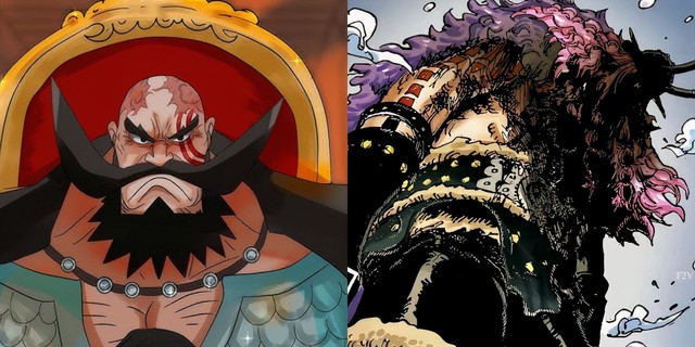 Chương One Piece mới có thể đã chứng minh Loki vô tội- Ảnh 1. Chương One Piece mới có thể đã chứng minh Loki vô tội- Ảnh 1.