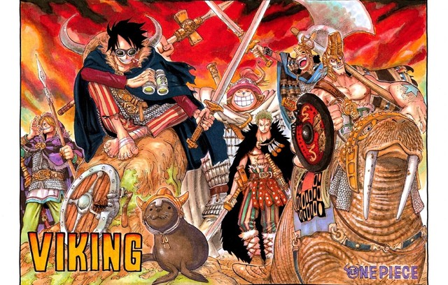 Bộ phim hoạt hình ít người biết này là nguồn cảm hứng chính cho One Piece- Ảnh 2. Bộ phim hoạt hình ít người biết này là nguồn cảm hứng chính cho One Piece- Ảnh 2.