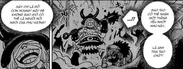 Chương One Piece mới có thể đã chứng minh Loki vô tội- Ảnh 2. Chương One Piece mới có thể đã chứng minh Loki vô tội- Ảnh 2.